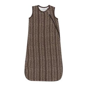 Kyte Baby 2.5 TOG Espresso Herringbone Sleep Sack